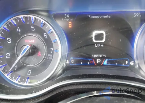 2016 Chrysler 300C Awd from USA, damaged, VIN 2C3CCAKG8GH191004